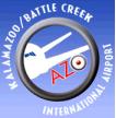 Kalamazoo Battle Creek airport icon